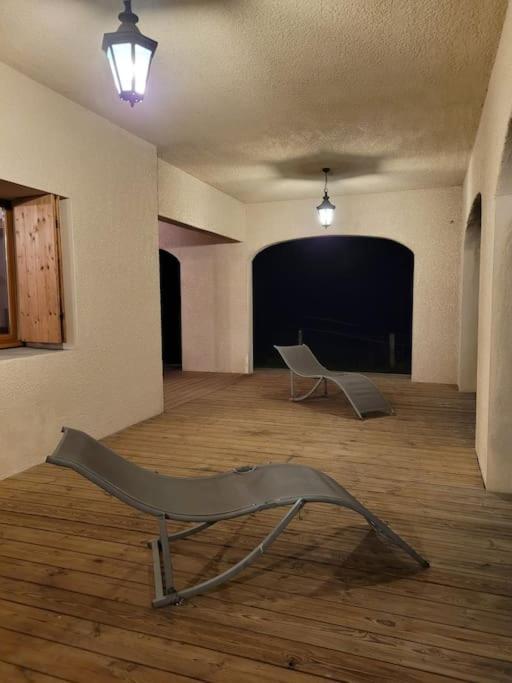 Grand Gites 6 Personnes Uriage Chamrousse Grenoble Revel  Eksteriør bilde