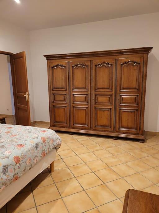 Grand Gites 6 Personnes Uriage Chamrousse Grenoble Revel  Eksteriør bilde