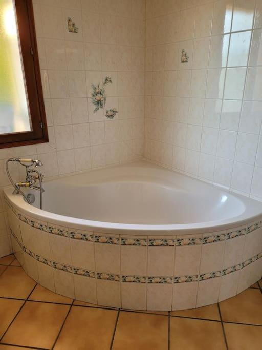 Grand Gites 6 Personnes Uriage Chamrousse Grenoble Revel  Eksteriør bilde