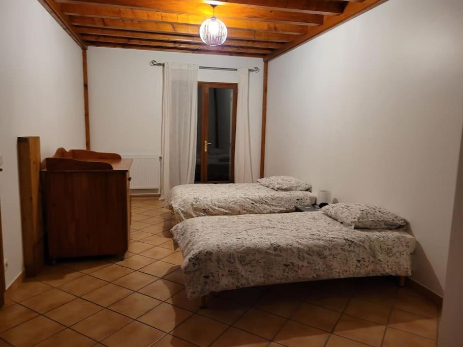 Grand Gites 6 Personnes Uriage Chamrousse Grenoble Revel  Eksteriør bilde
