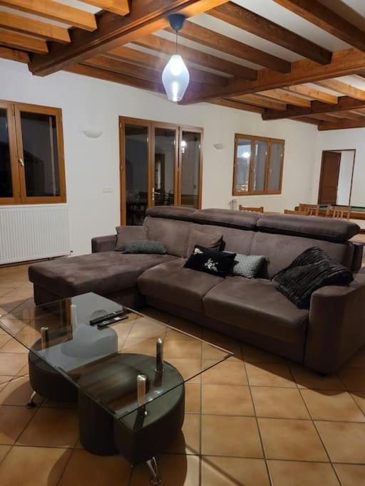 Grand Gites 6 Personnes Uriage Chamrousse Grenoble Revel  Eksteriør bilde